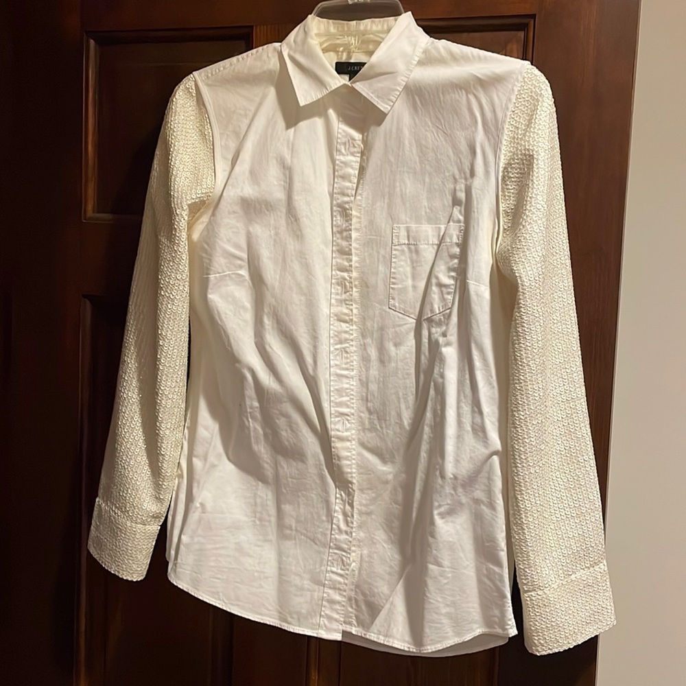Jcrew Button Down - image 1